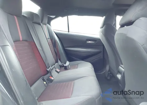 2023 Toyota Corolla Se z USA, uszkodzony, nr VIN 5YFP4MCE1PP164486